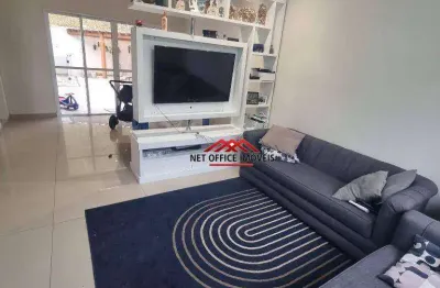 Sobrado com 3 dormitórios à venda, 336 m² por r$ 1.696.000 - urbanova - são josé dos campos/sp