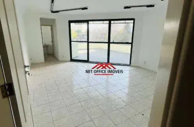 Sala para alugar, 80 m² por r$ 3.182,00/mês - centro - são josé dos campos/sp