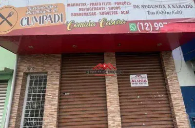 Ponto para alugar, 68 m² por r$ 3.623/mês - santana - são josé dos campos/sp