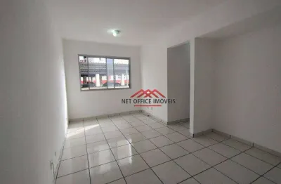 Apartamento com 2 dormitórios à venda, 52 m² por r$ 375.000,00 - jardim são dimas - são josé dos campos/sp