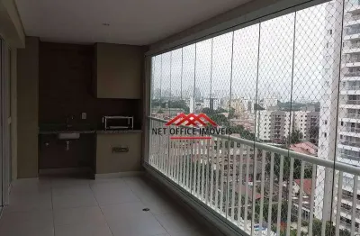 Apartamento com 3 dormitórios, 142 m² - venda por r$ 1.450.000,00 ou aluguel por r$ 8.420,00/mês - jardim das indústrias - são josé dos campos/sp