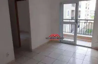Apartamento com 2 dormitórios à venda, 49 m² por r$ 215.000 - parque nova esperança - são josé dos campos/sp