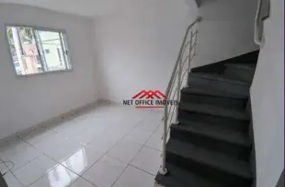 Casa com 2 dormitórios, 60 m² - venda por r$ 420.000 ou aluguel por r$ 2.515/mês - monte castelo - são josé dos campos/sp