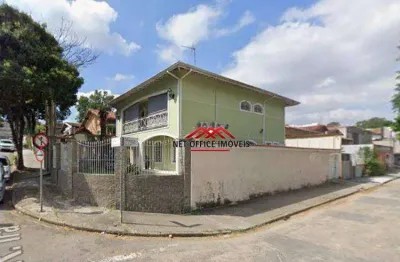 Ponto para alugar, 245 m² por r$ 12.379/mês - jardim augusta - são josé dos campos/sp