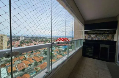 Apartamento com 2 dormitórios, 70 m² - venda por r$ 749.000,00 ou aluguel por r$ 4.610,00/mês - parque industrial - são josé dos campos/sp