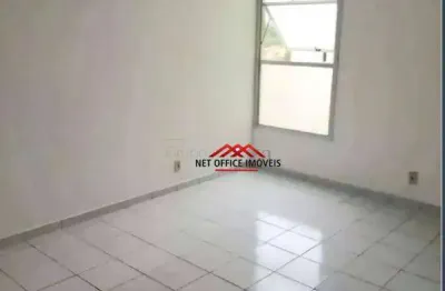 Apartamento com 2 dormitórios à venda, 52 m² por r$ 255.000 - vila zizinha - são josé dos campos/sp