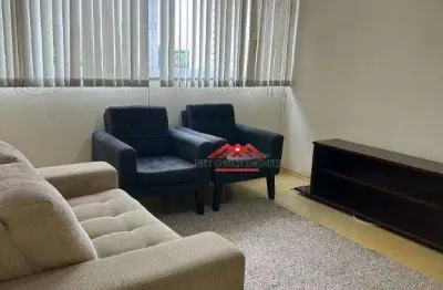 Apartamento com 1 dormitório à venda, 50 m² por r$ 350.000,00 - vila adyana - são josé dos campos/sp