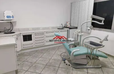 Sala à venda, 32 m² por r$ 215.000,00 - centro - são josé dos campos/sp