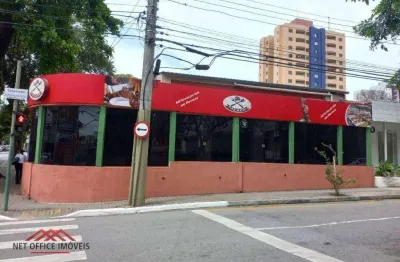 Ponto para alugar, 220 m² por r$ 8.000,00/mês - vila adyana - são josé dos campos/sp