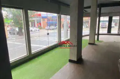 Ponto para alugar, 220 m² por R$ 8.000,00/mês - Vila Adyana - São José dos Campos/SP