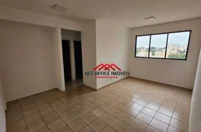 Apartamento com 2 dormitórios, 60 m² - venda por r$ 515.000,00 ou aluguel por r$ 2.927,00/mês - jardim aquarius - são josé dos campos/sp