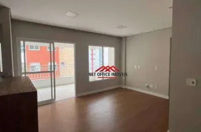 Apartamento com 2 dormitórios à venda, 72 m² por r$ 750.000 - jardim aquarius - são josé dos campos/sp