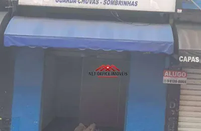 Ponto para alugar, 30 m² por r$ 2.040,00/mês - jardim paulista - são josé dos campos/sp