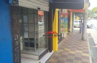 Ponto para alugar, 30 m² por r$ 2.040/mês - jardim paulista - são josé dos campos/sp