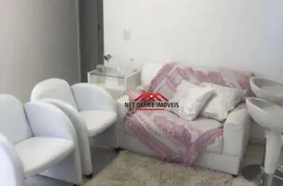 Apartamento, 65 m² - venda por r$ 415.000,00 ou aluguel por r$ 3.410,00/mês - parque residencial flamboyant - são josé dos campos/sp