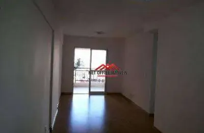 Apartamento com 3 dormitórios para alugar, 76 m² por r$ 4.376,00/mês - jardim aquarius - são josé dos campos/sp