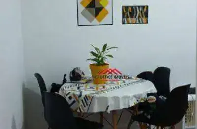 Apartamento com 2 dormitórios à venda, 49 m² por r$ 370.000,00 - vila mascarenhas - são josé dos campos/sp