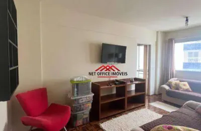 Apartamento com 1 dormitório para alugar, 48 m² por r$ 2.590,00/mês - jardim são dimas - são josé dos campos/sp