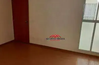 Apartamento com 2 dormitórios à venda, 42 m² por r$ 255.000,00 - bom retiro - são josé dos campos/sp