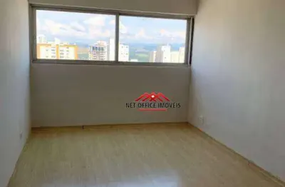 Apartamento com 1 dormitório para alugar, 57 m² por r$ 2.800/mês - vila adyana - são josé dos campos/sp