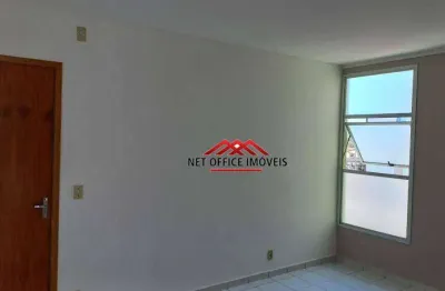 Apartamento com 2 dormitórios, 50 m² - venda por r$ 255.000 ou aluguel por r$ 2.040/mês - vila zizinha - são josé dos campos/sp