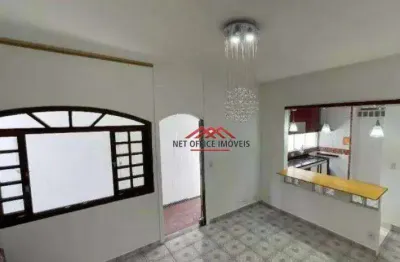 Casa com 2 dormitórios à venda, 90 m² por r$ 710.000,00 - jardim das indústrias - são josé dos campos/sp