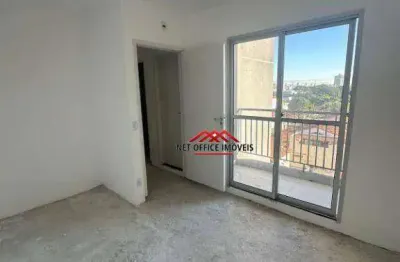 Apartamento com 2 dormitórios à venda, 53 m² por r$ 455.000 - jardim oriente - são josé dos campos/sp
