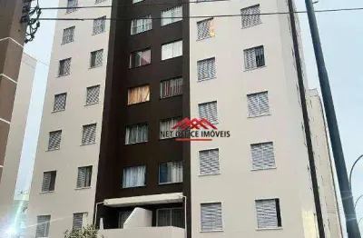 Apartamento com 2 dormitórios à venda, 54 m² por r$ 345.000,00 - jardim américa - são josé dos campos/sp