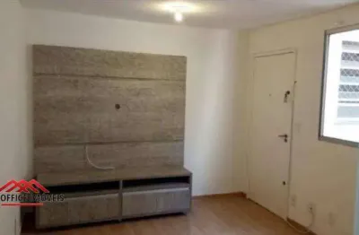 Apartamento com 2 dormitórios à venda, 45 m² por r$ 371.000,00 - jardim apolo - são josé dos campos/sp