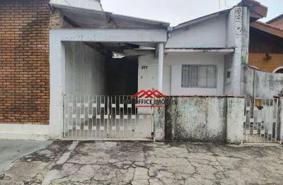 Casa com 3 dormitórios à venda, 120 m² por r$ 509.000 - vila maria - são josé dos campos/sp