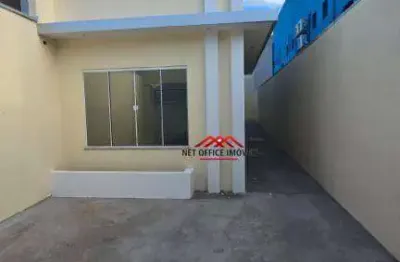 Casa com 2 dormitórios à venda, 65 m² por r$ 340.000,00 - parque nova esperança - são josé dos campos/sp