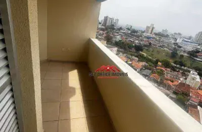 Apartamento com 3 dormitórios para alugar, 82 m² por r$ 3.985,00/mês - jardim paulista - são josé dos campos/sp