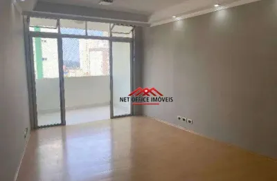Apartamento com 3 quartos para alugar na Avenida Doutor Adhemar de Barros, Vila Adyana, São José dos Campos