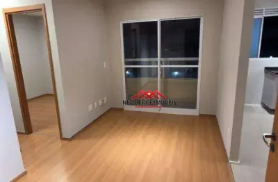 Apartamento com 2 quartos à venda na Rua Maurício Cardoso, Jardim Sul, São José dos Campos