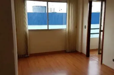 Apartamento com 1 dormitório para alugar, 48 m² por R$ 2.185,00/mês - Jardim São Dimas - São José dos Campos/SP