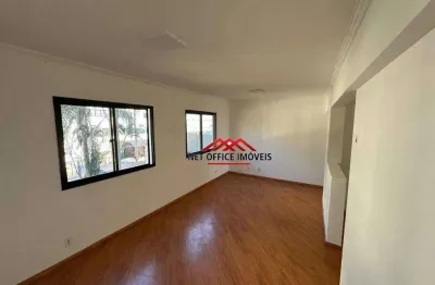Apartamento com 3 dormitórios, 80 m² - venda por R$ 625.000,00 ou aluguel por R$ 3.880,00/mês - Jardim Alvorada - São José dos Campos/SP