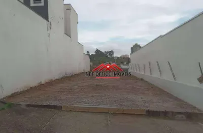 Terreno à venda, 175 m² por R$ 350.000 - Recanto dos Passaros - São José dos Campos/SP