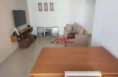 Apartamento com 2 dormitórios à venda, 67 m² por R$ 490.000,00 - Jardim Satélite - São José dos Campos/SP