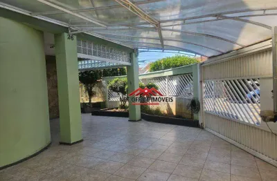 Sobrado com 7 dormitórios à venda, 275 m² por R$ 1.200.000 - Jardim das Indústrias - São José dos Campos/SP