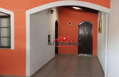 Casa com 2 dormitórios à venda, 75 m² por R$ 562.000,00 - Jardim América - São José dos Campos/SP
