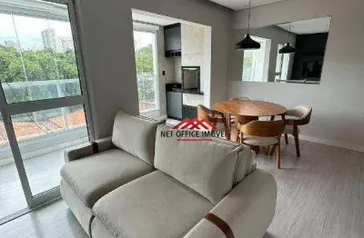 Apartamento com 2 dormitórios à venda, 69 m² por R$ 690.000,00 - Parque Industrial - São José dos Campos/SP