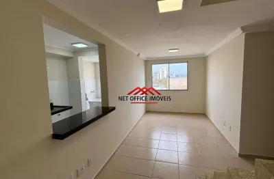 Cobertura com 3 dormitórios à venda, 126 m² por R$ 670.000 - Jardim América - São José dos Campos/SP