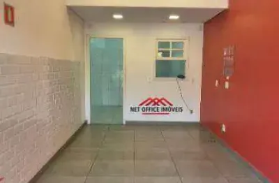 Ponto para alugar, 46 m² por R$ 4.900,00/mês - Jardim Satélite - São José dos Campos/SP