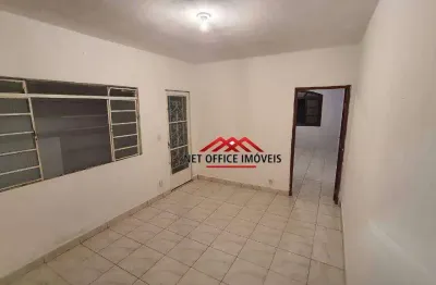 Casa com 2 dormitórios à venda, 69 m² por R$ 300.000 - Jardim Altos de Santana - São José dos Campos/SP