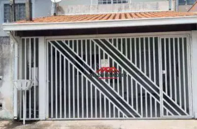 Sobrado com 3 dormitórios à venda, 113 m² por R$ 510.000,00 - Altos da vila Paiva - São José dos Campos/SP