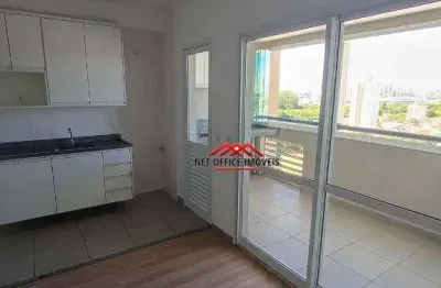 Apartamento com 3 dormitórios à venda, 70 m² por R$ 689.000 - Parque Industrial - São José dos Campos/SP