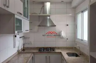 Apartamento com 3 dormitórios à venda, 80 m² por R$ 850.000,00 - Jardim Apolo - São José dos Campos/SP