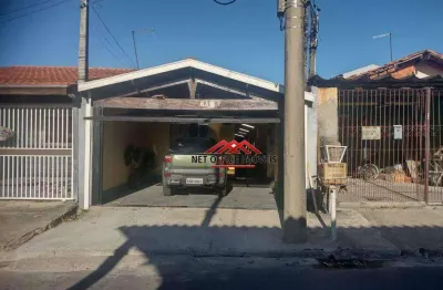 Casa com 3 dormitórios à venda, 90 m² por R$ 456.000,00 - Jardim Colonial - São José dos Campos/SP