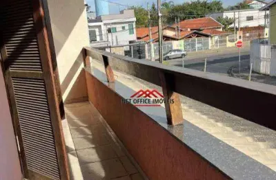 Sobrado com 3 dormitórios à venda, 206 m² por R$ 742.000 - Residencial Bosque dos Ipês - São José dos Campos/SP