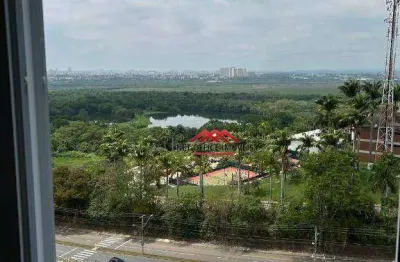 Apartamento com 2 dormitórios para alugar, 60 m² por R$ 3.266/mês - Urbanova - São José dos Campos/SP